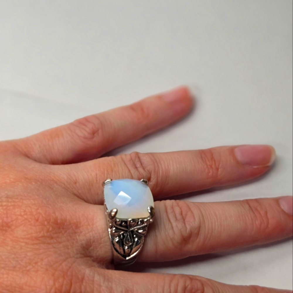 Opal ring 💍
